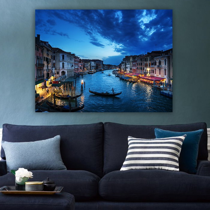 Wallity Lienzo Decorativo Multicolor 70 x 100 cm Wallity Lienzo Decorativo Multicolor 70 x 100 cm